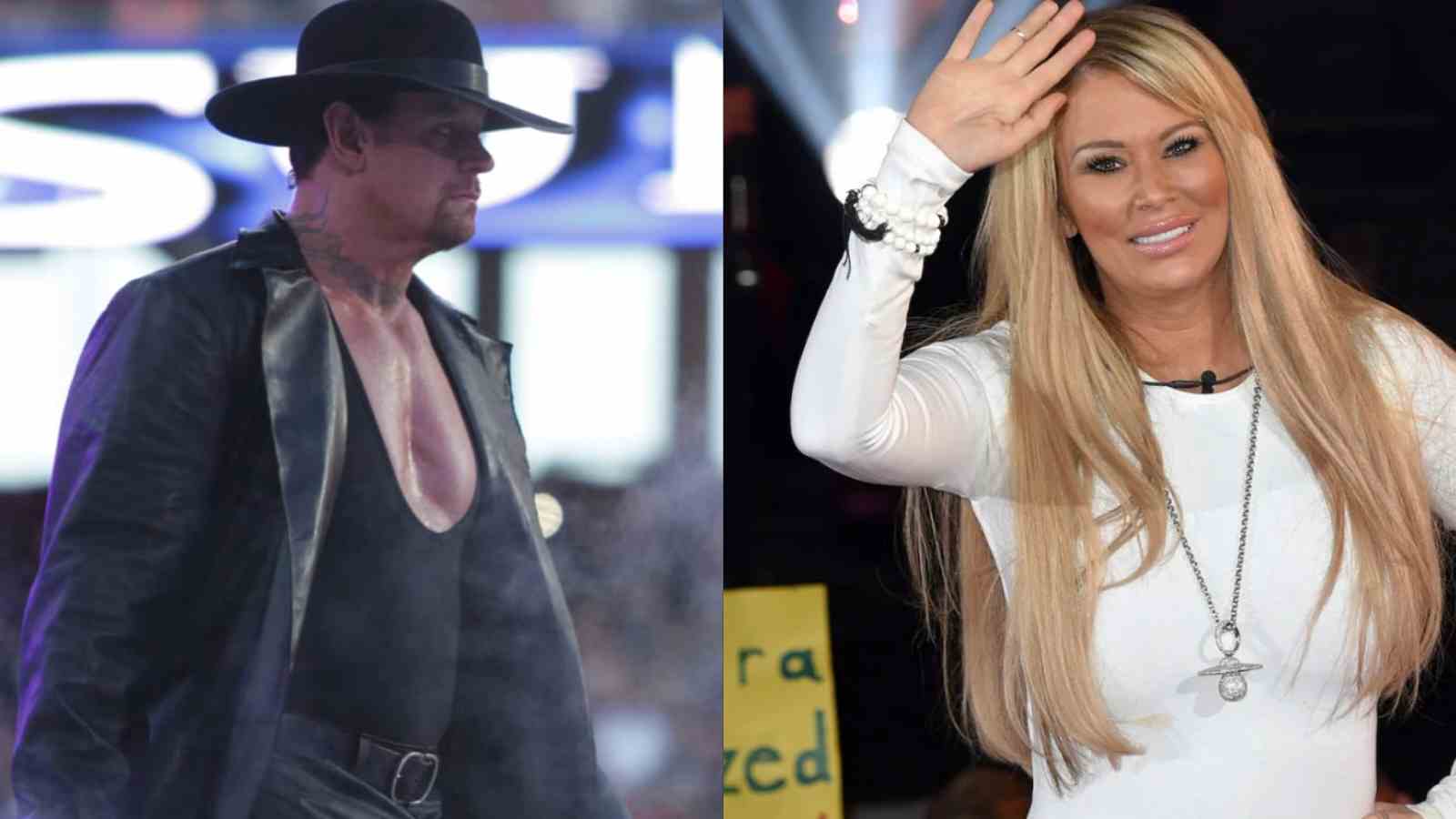 “F**k out” When legend Adult filmstar revealed how she was afraid of Undertaker once will kidnap her in real life