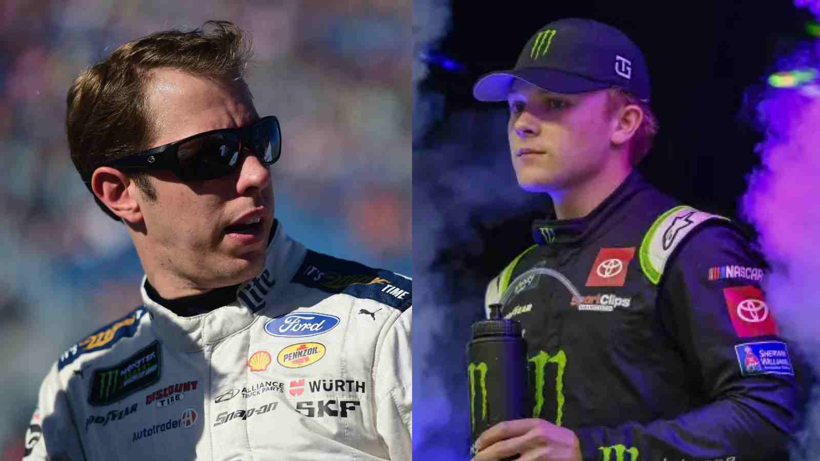 ‘We don’t need teenagers at this level,’ Brad Keselowski doesn’t want to see Ty Gibbs racing in the cup series