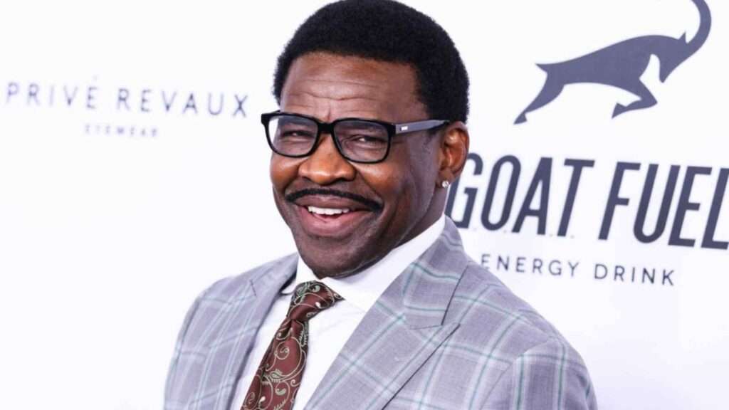 Michael Irvin 