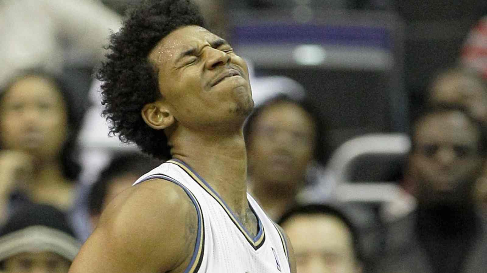 “Both of us were messing with one cheerleader” Nick Young disrespectfully narrates how a Wizards personnel was fired after he slept with her