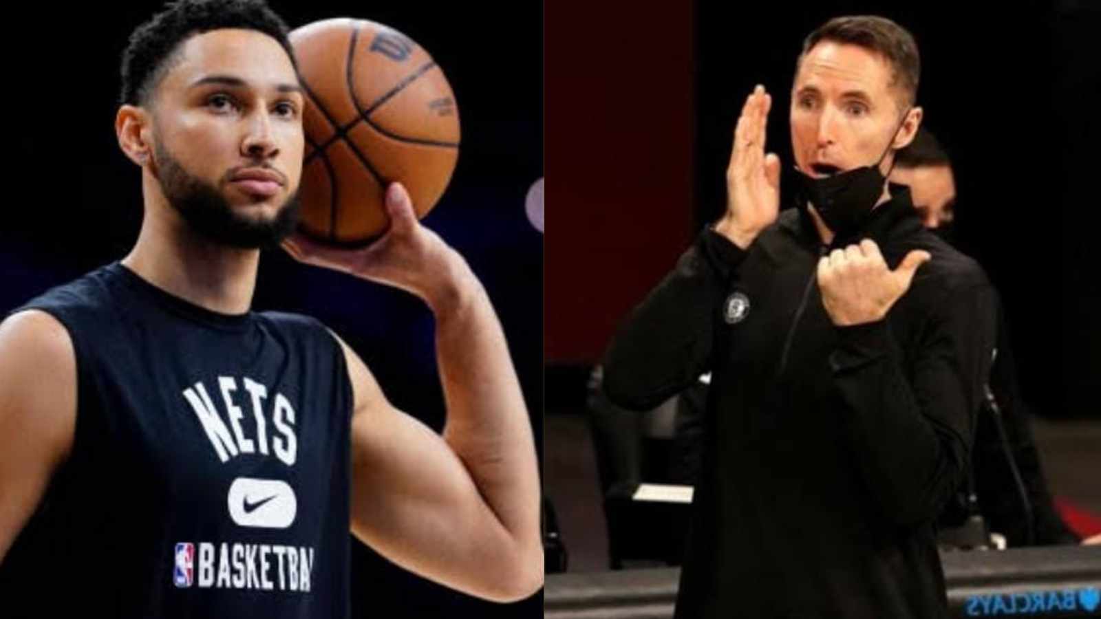 “If he’s open and he’s want to shoot, he wouldn’t be stopped” Steve Nash asserts how Nets would treat Ben Simmons differently