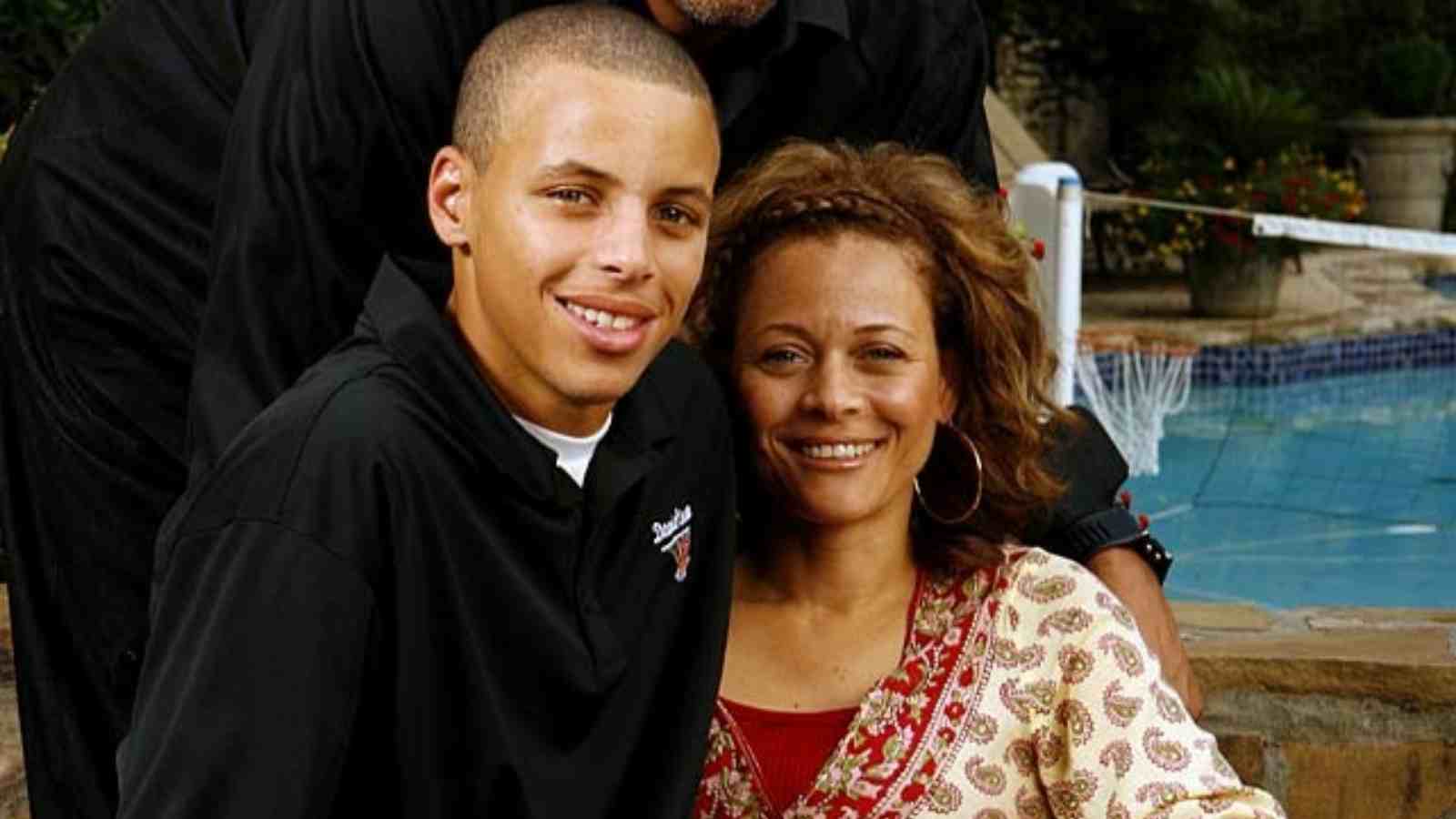 “I can’t do this” Stephen Curry broke Sonya’s heart after feeling the pressure of Dell’s status