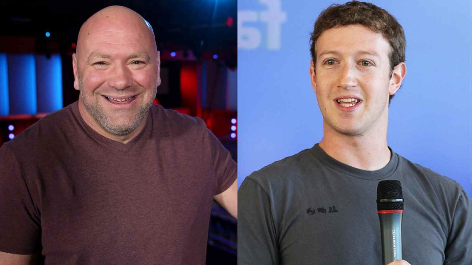 “Total Bullsh*t” – Dana White QUASHES rumours of Mark Zuckerberg renting the UFC Apex for Fight Night