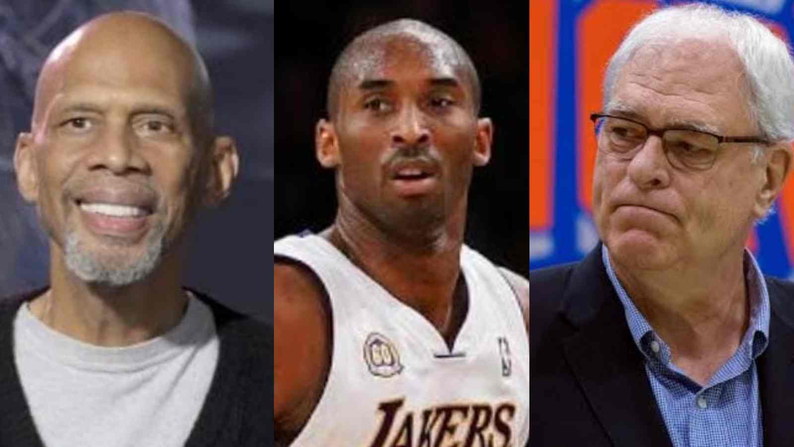 “That’s the worst you say can to a player” Kareem Abdul Jabbar claims 11x NBA Champs’s return was disrespectful to Kobe Bryant