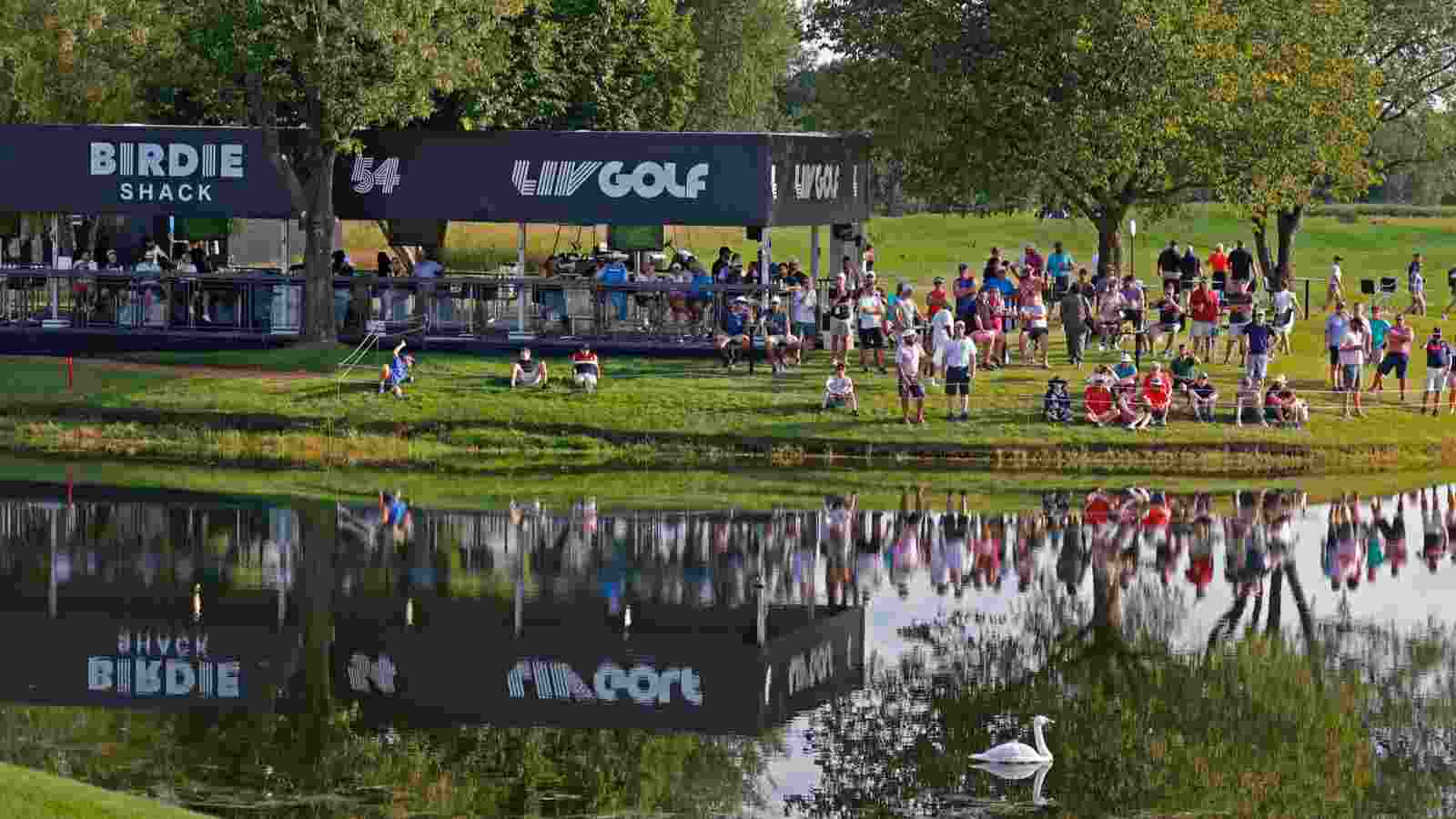 LIV Golf is rumored with action-packed superstars as it gears up for its 2023 season