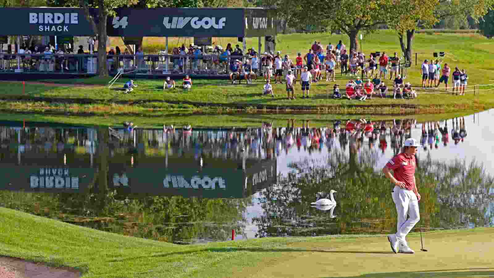 Mito Pereira and Sebastian Munoz officially sign to LIV Golf as new teams for 2023 are unveiled