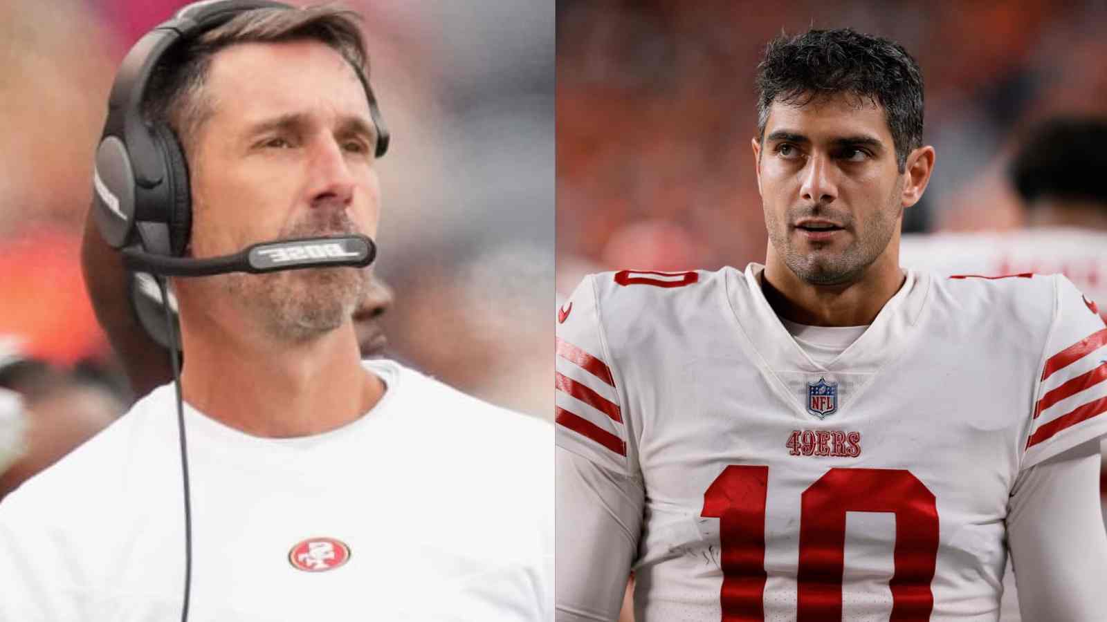 “Your plays suck man,” Jimmy Garoppolo vents out ANGER at 49ers HC Kyle Shanahan’s playcalling