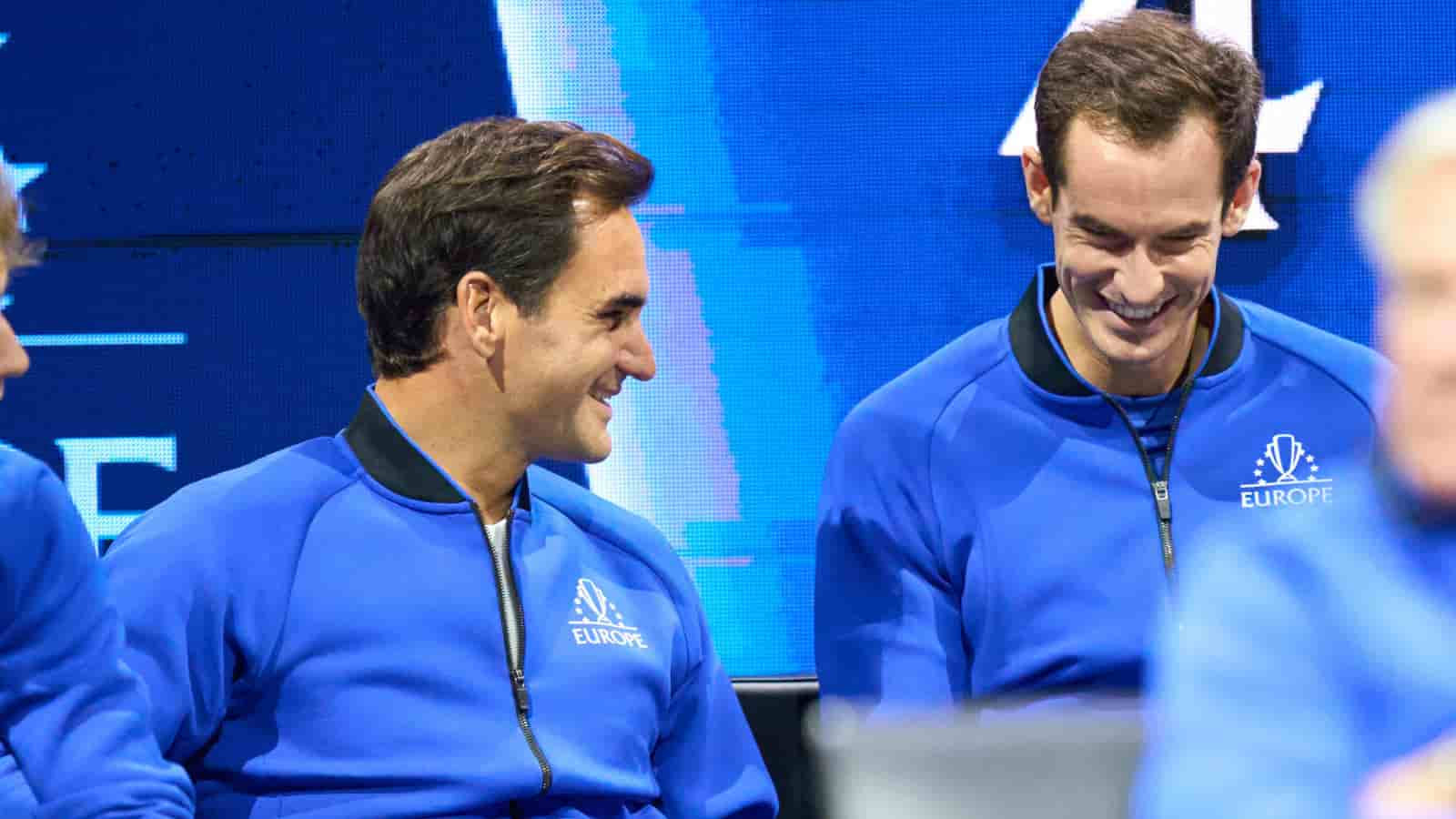 Andy Murray says “I do not deserve” a Roger Federer-style farewell as he looks back upon the Laver Cup 2022