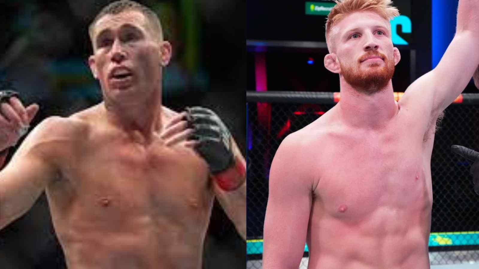 “Worry about retirement” – Fight fans blast Darren Till for wanting to obliterate Bo Nickal in a fight