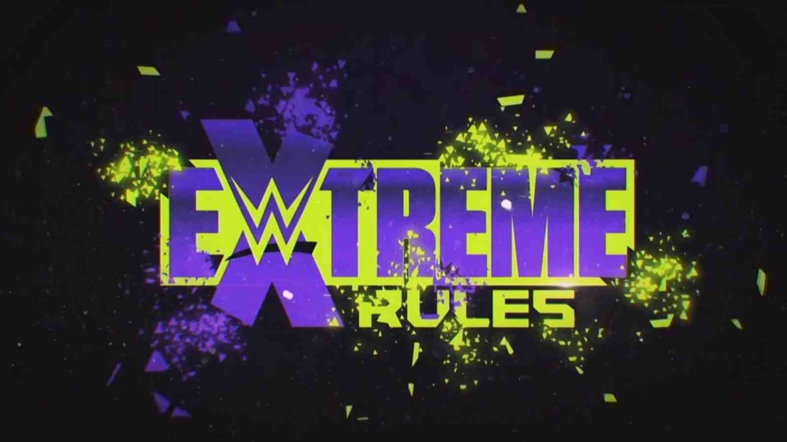 WWE announces Donnybrook match involving Top Champion for Extreme Rules