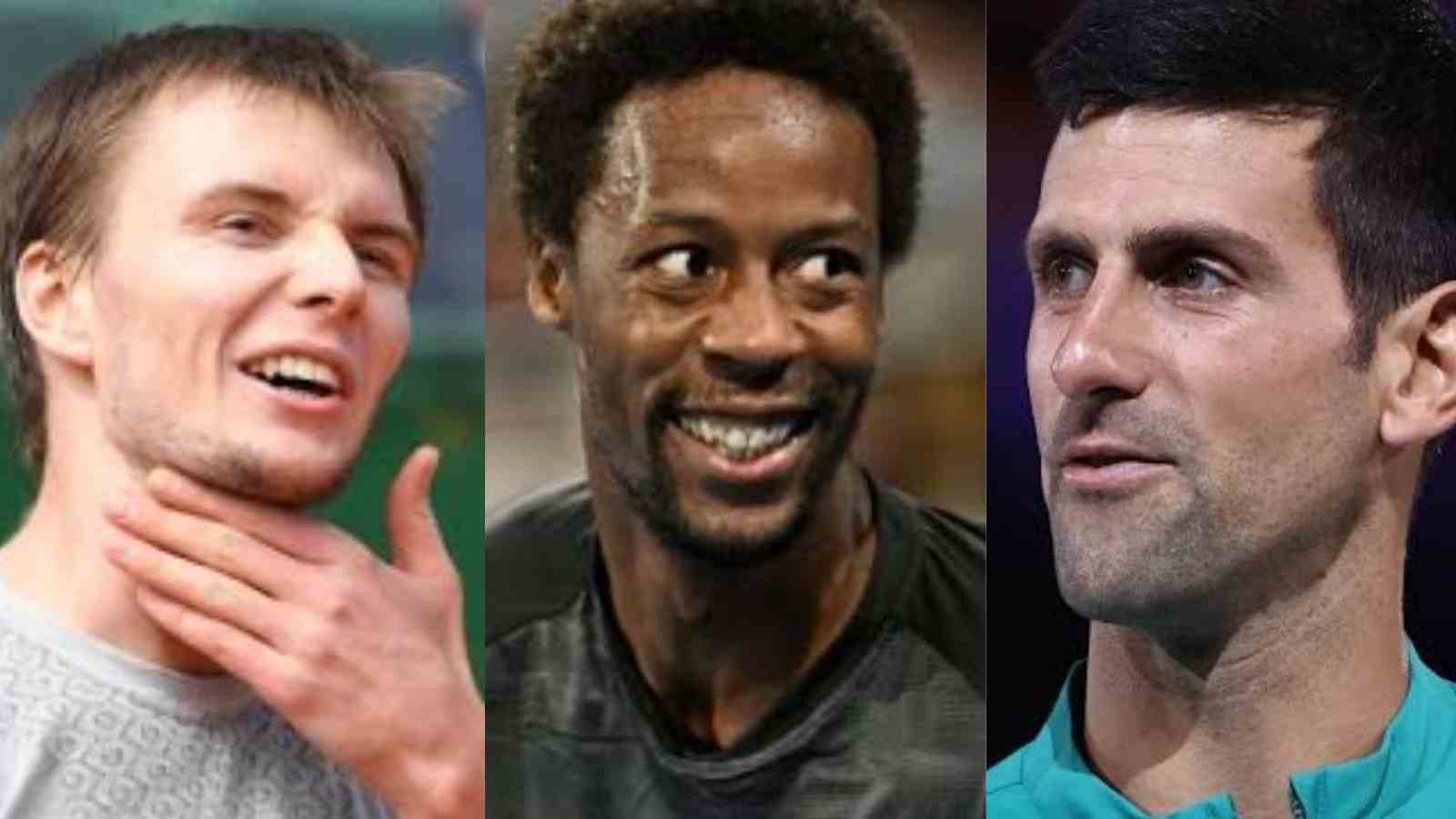 Alexander Bublik bursts the bubble on Novak Djokovic’s ‘coolness’, puts Gael Monfils above the Serb