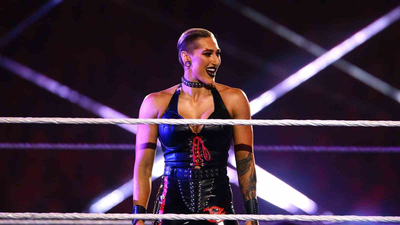 “I do whatever the HELL I want” Rhea Ripley slams fans for questioning her character