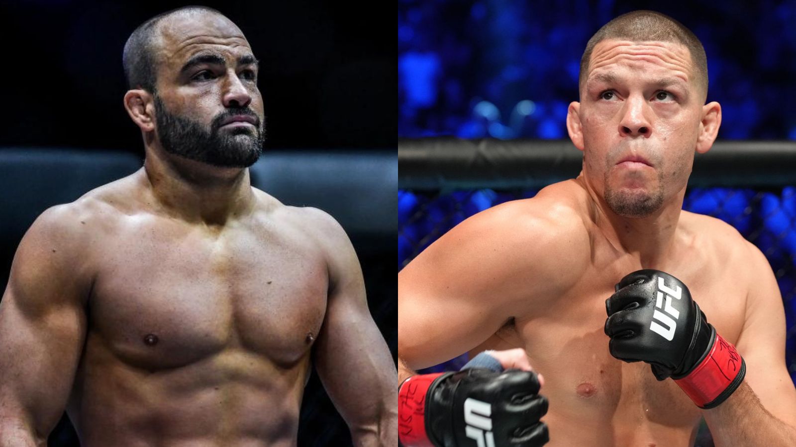 “RARELY ever happens,” Eddie Alvarez eyes huge scrap versus fellow free agent Nate Diaz as he nears career end