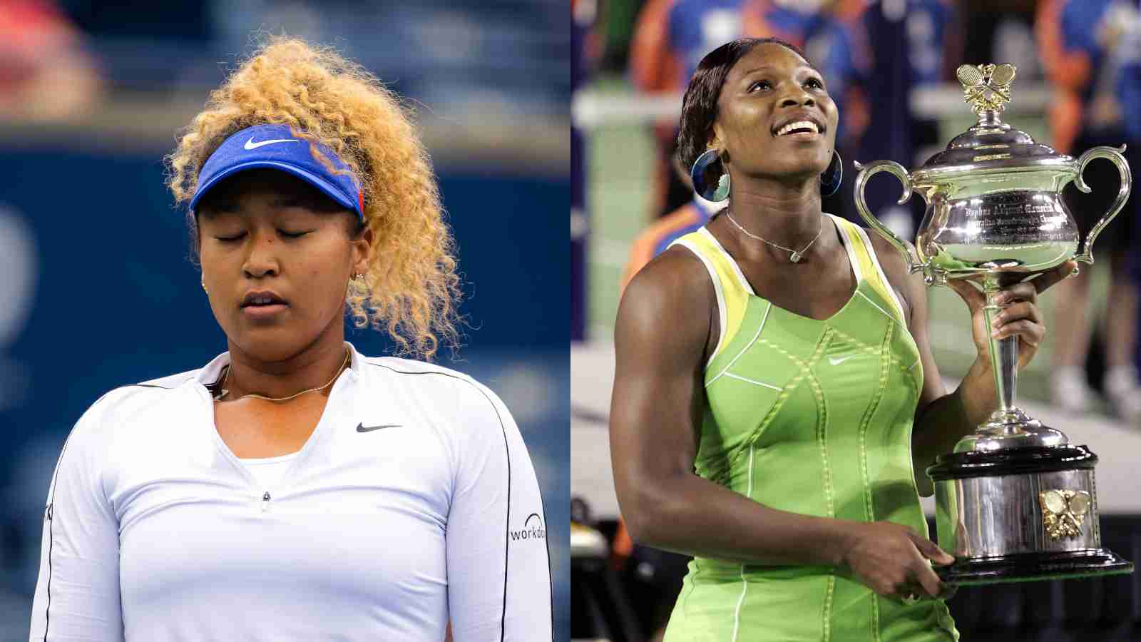 Pam Shriver slams Naomi Osaka and advises her to seek inspiration from Serena Williams in her quest to be back in form