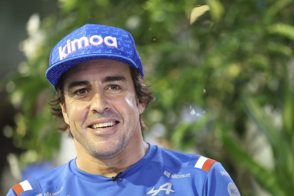 Fernando Alonso