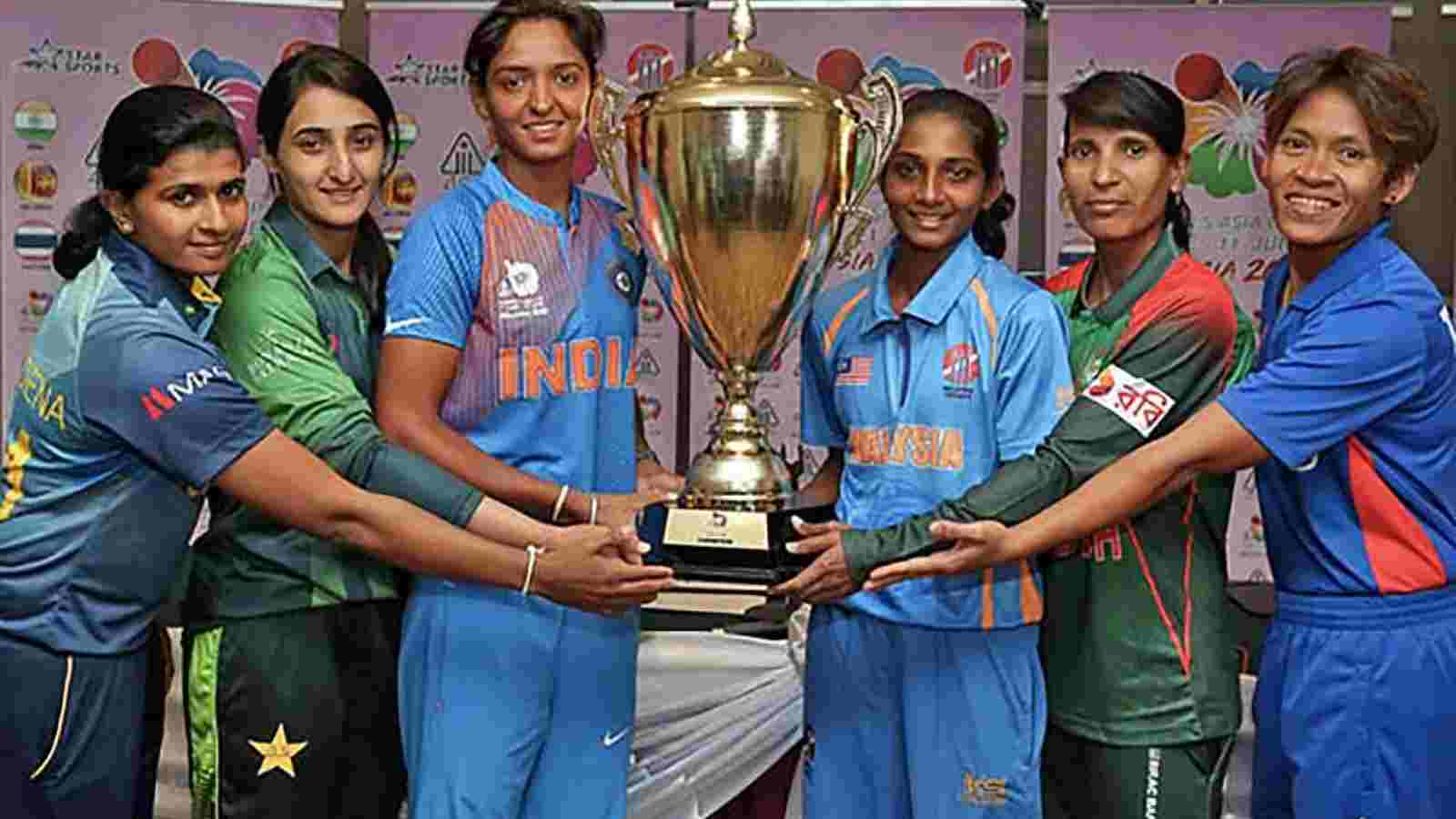 Women’s Asia Cup 2022: Date, Timings, Squads, TV Telecast & Live Streaming Details