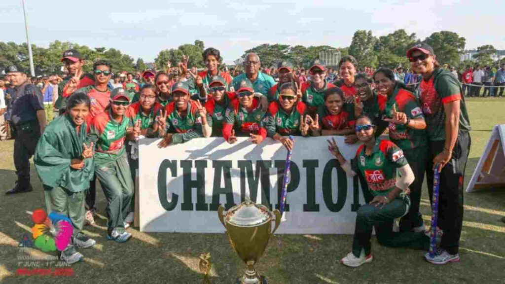 Women's Asia Cup 2022