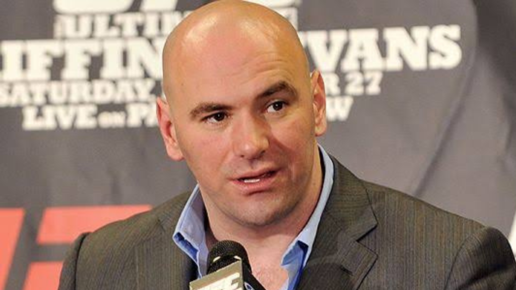 Young Dana White