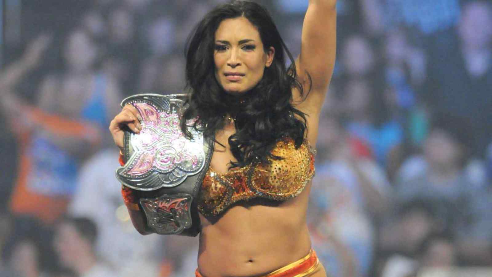 “You can’t blame the people”- Melina expresses her displeasure with how the Divas Era has been represented