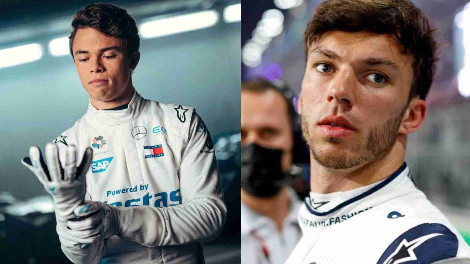 Nyck de Vries finally signs with AlphaTauri as Pierre Gasly’s Alpine move seems imminent – Reports