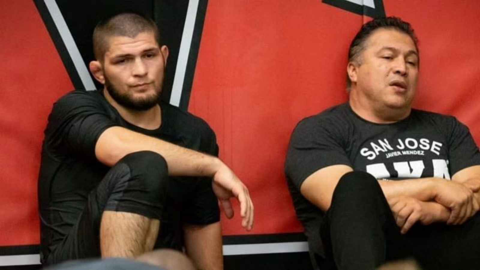 Coach Javier Mendez beleives Khabib Nurmagomedov will be the greatest coach of all time