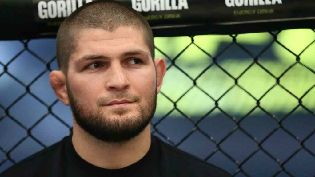 Khabib Nurmagomedov