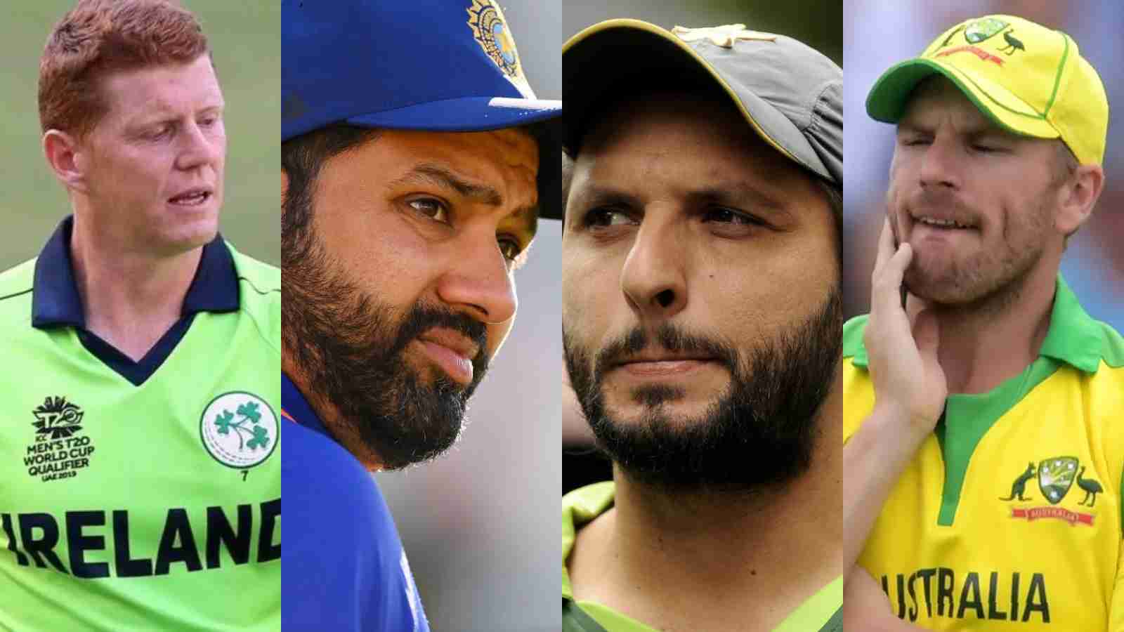 Top 5 players with the most number of DUCKS in T20I cricket