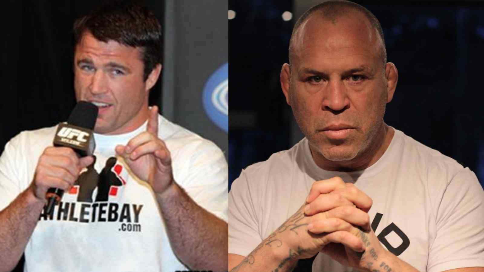 “I will do a home invasion on you” – Chael Sonnen’s HILARIOUS threat to “immigrant” Wanderlei Silva will leave you in stitches