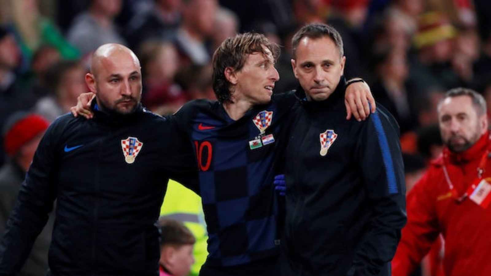 Real Madrid not eligible for compensation from FIFA for Luka Modric’s injury for this reason: Reports