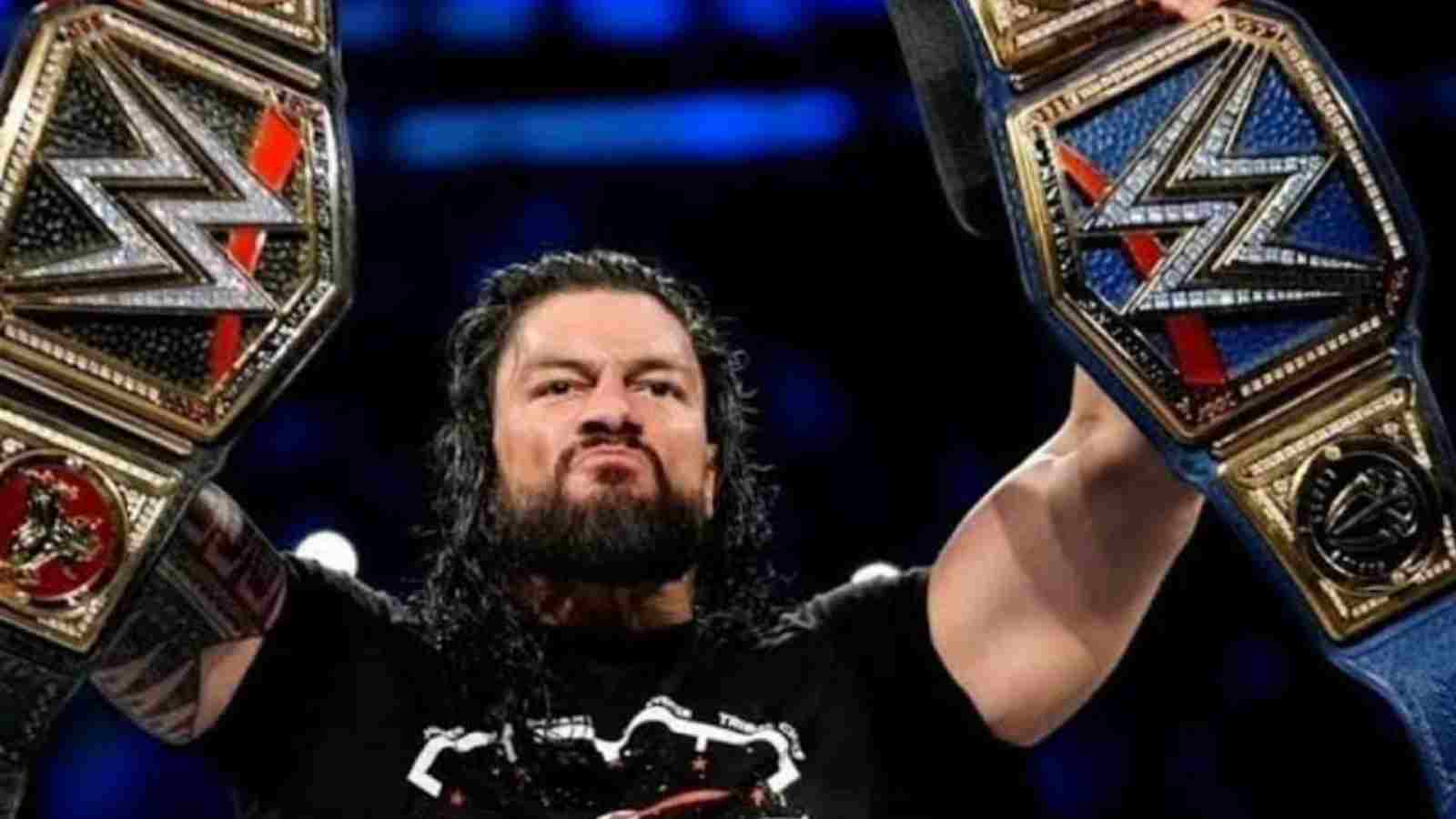 UPDATE: Plans for Roman Reigns to headline at the Survivor Series possibly revealed