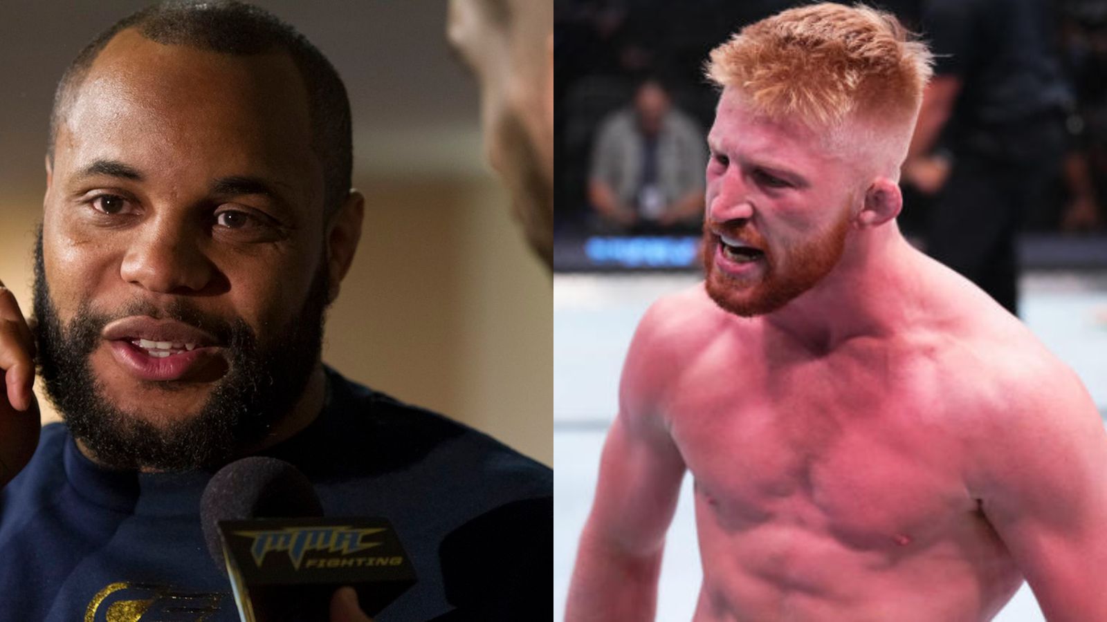 “Calm your ASS DOWN-” Bo Nickal’s surprising call out of Khamzat Chimaev frightens Daniel Cormier