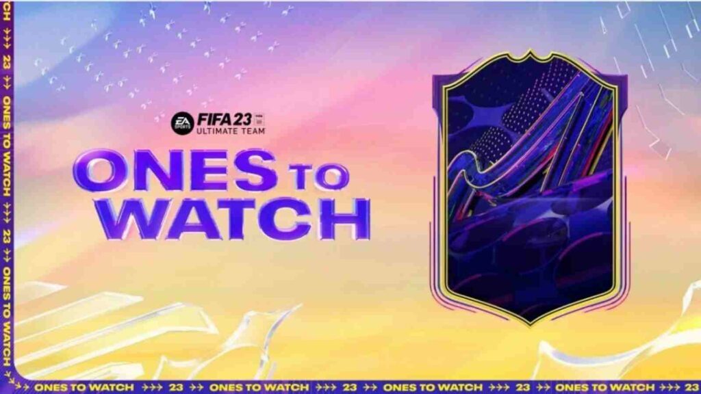 FIFA 23 Ones to Watch Team 1 is Live and Features Stars Such as Haaland, Anthony, and More