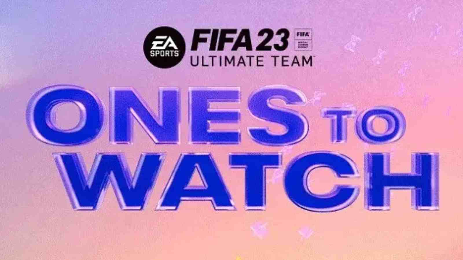 FIFA 23 Ones to Watch Team 1 is Live and Features Stars Such as Haaland, Anthony, and More