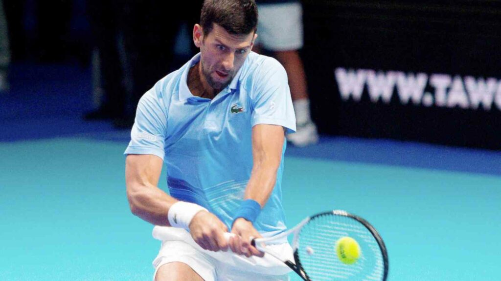 Novak Djokovic