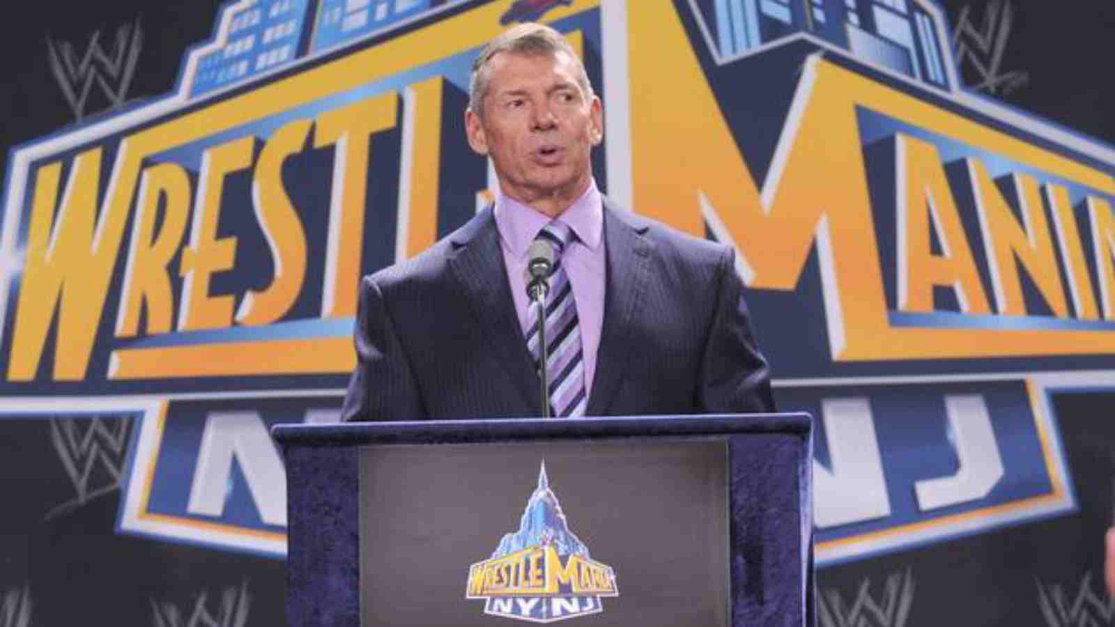 US Channel to air Documentary on Vince McMahon from the next month