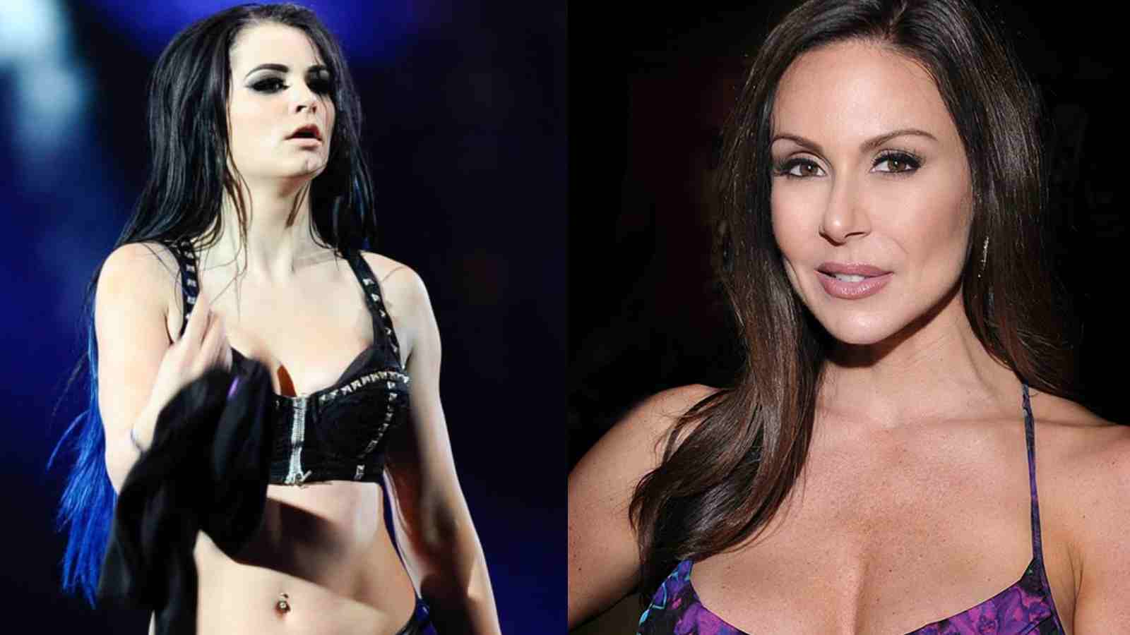 Famous Adult film star Kendra Lust reacts to Paige s*x tape leak