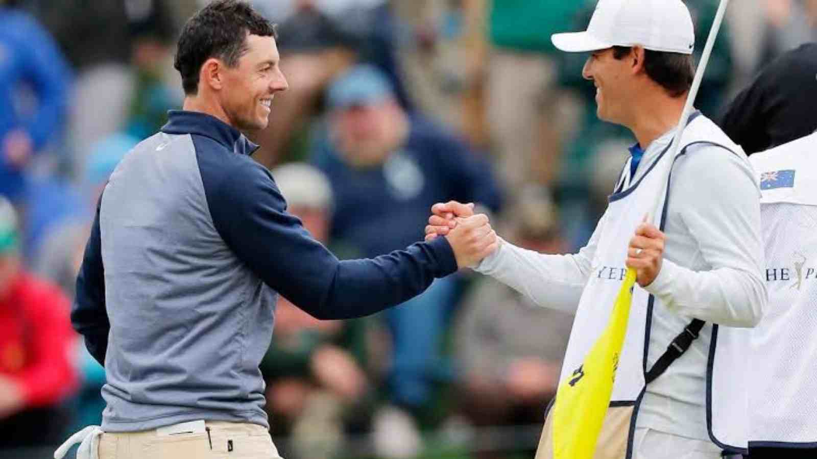 No longer uncut Diamond, Harry sparkles as Rory McIlory praises him amid fan’s criticism