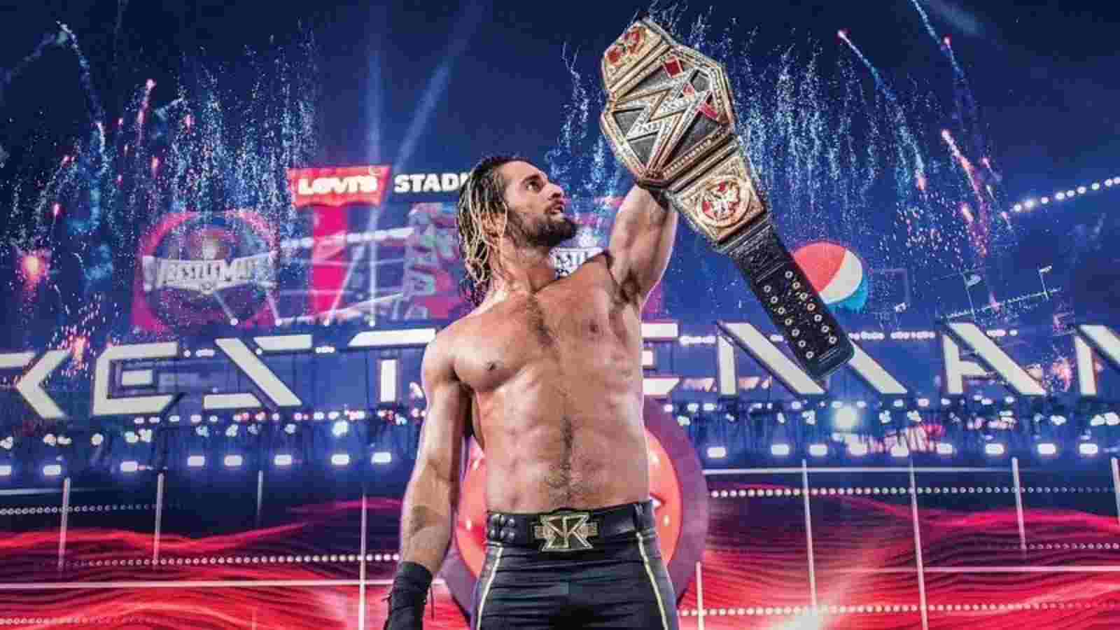 Seth Rollins reveals he don’t like his name and wants to change his name in WWE