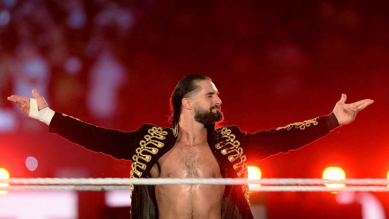 “It Does not matter” Seth Rollins reveals his opinion on win loss records in the pro wrestling buisness