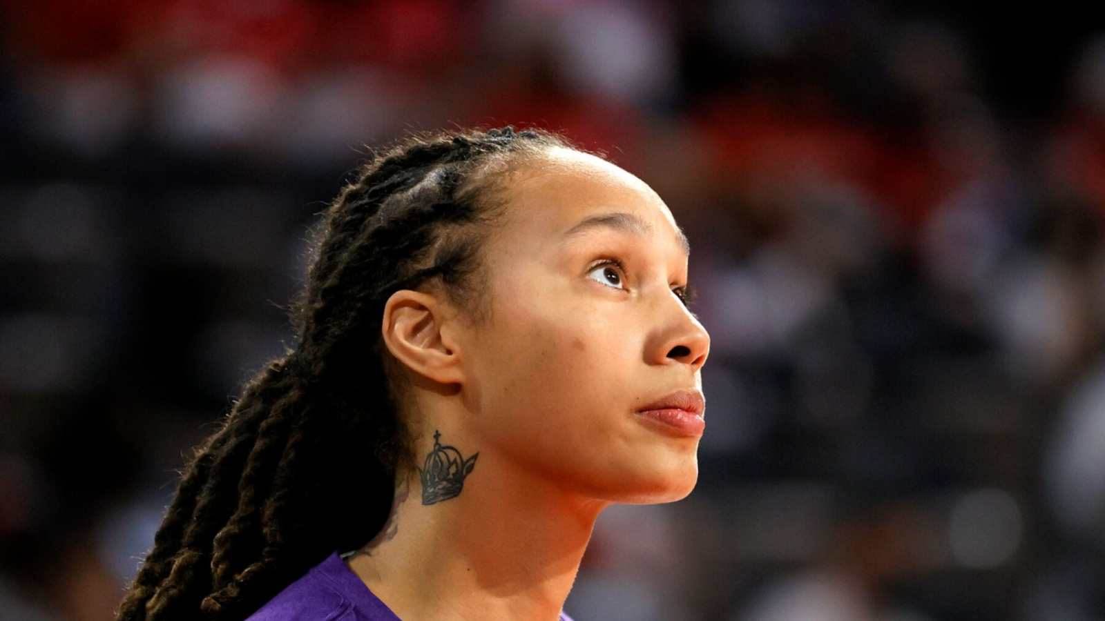 “BIBLE is keeping me sane” Brittney Griner able to keep $5 Million mindset alive in nerve-wrecking moments