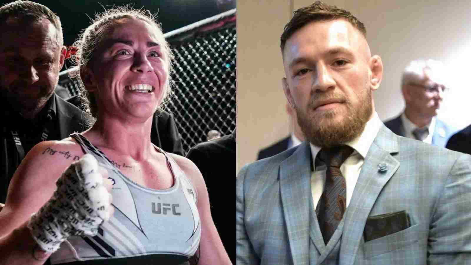 “Conor’s a nice human” – Molly McCann narrates the EMOTIONAL STORY of Conor McGregor helping her navigate hard times