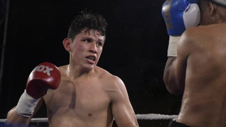 25-Year Old Boxer Luis Quinones tragically dies after succumbing to injuries suffered in his final fight