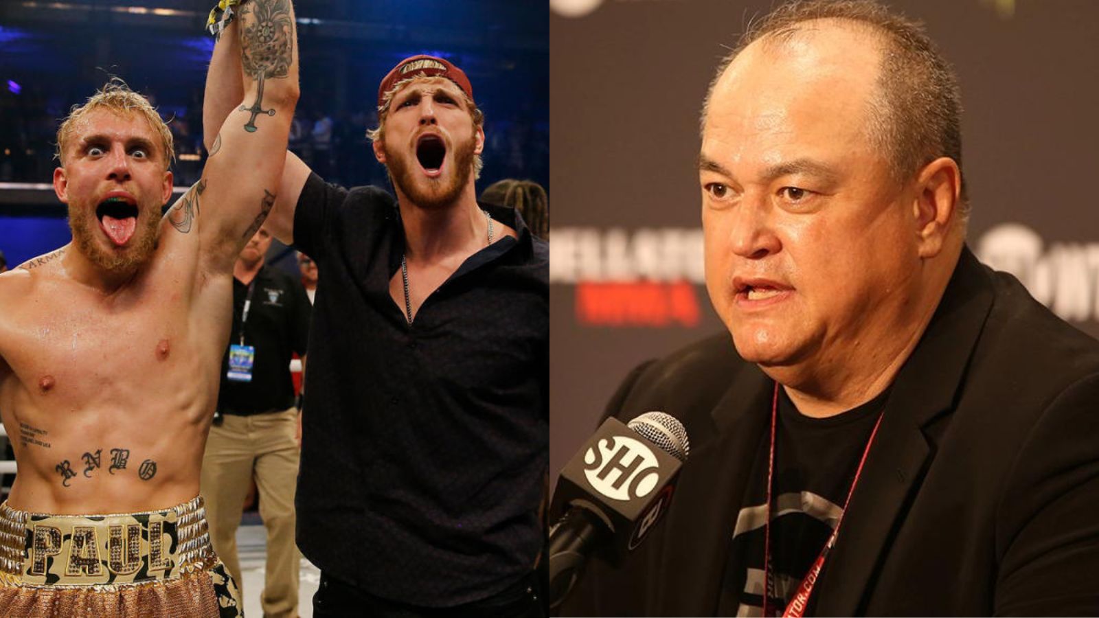 “Reached out to both-” Bellator MMA’s Scott Coker gives an update on Logan Paul and Jake Paul’s pursuit of MMA