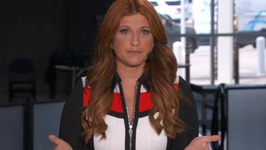 Rachel Nichols