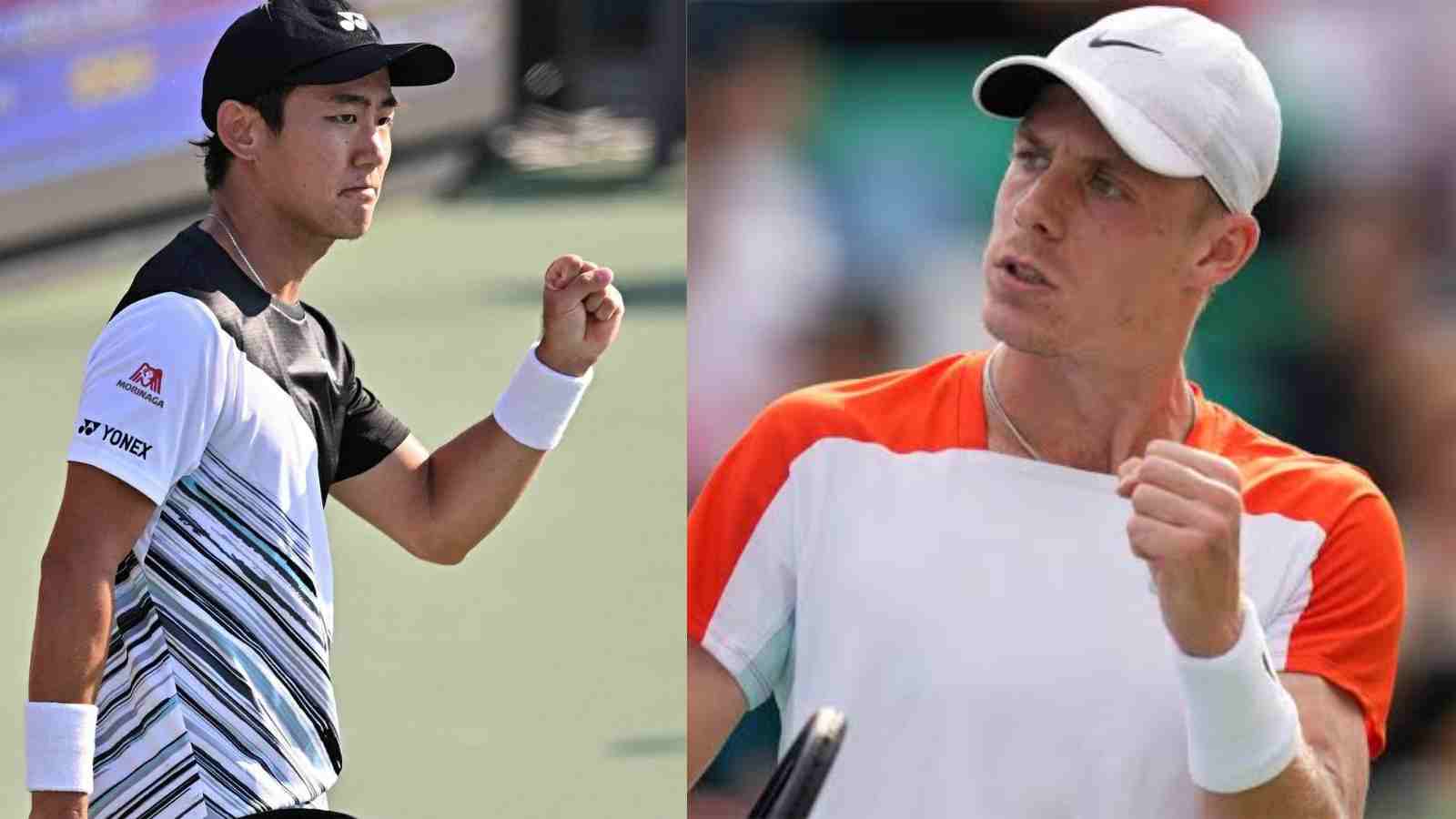 Korea Open 2022 Final: Denis Shapovalov vs Yoshihito Nishioka Live Stream, Match Timings, Prediction and Preview