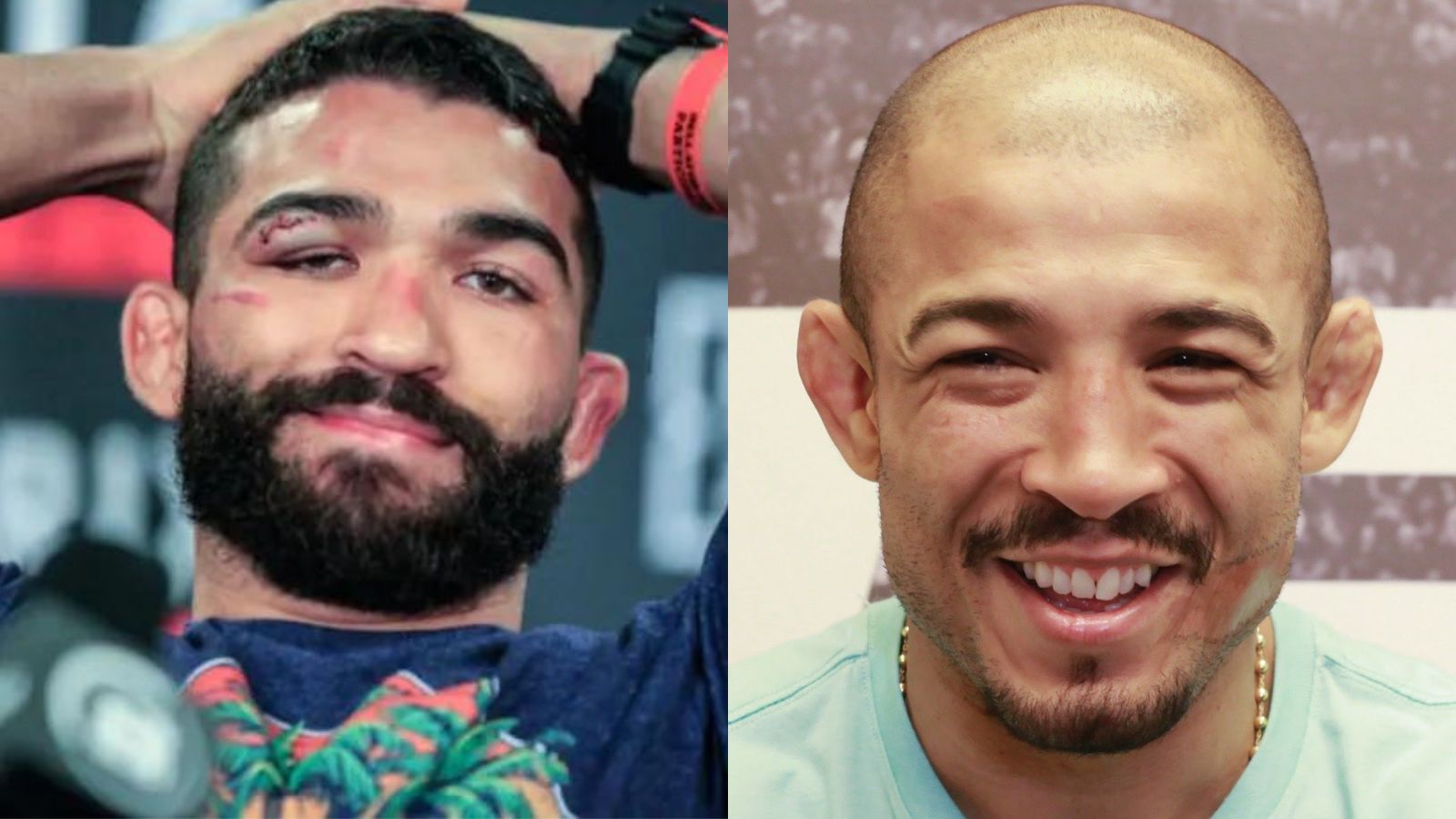 “He will have THAT desire again,” Patricio Pitbull STAUNCHLY hoping for a Jose Aldo super fight down the line