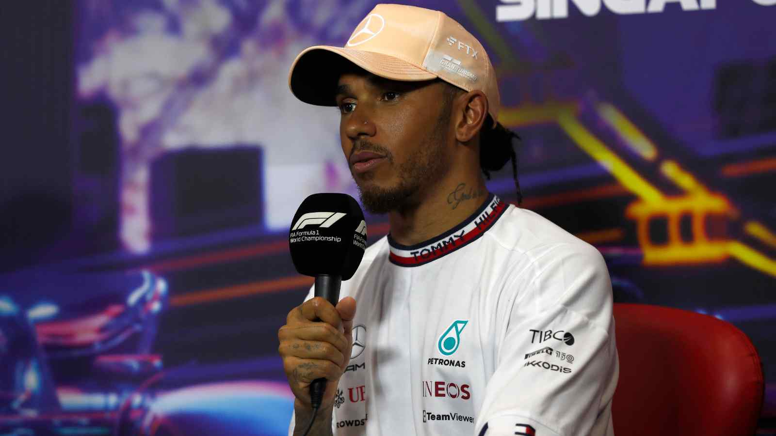 ‘We should have been on the softs,’ Lewis Hamilton expresses disagreement with the team’s tyre choices after another fruitless race in Mexico