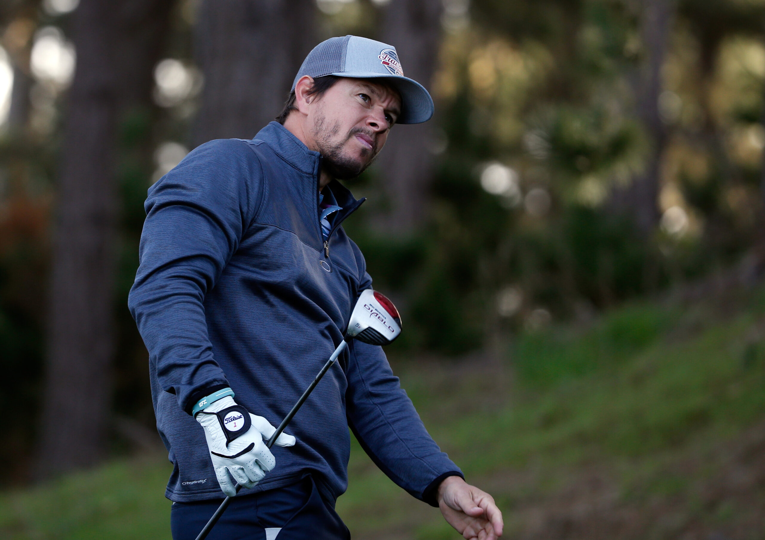 “18 holes, one hour- and he is 51?” Twitter can hardly believe actor Mark Wahlberg’s golfing superpower