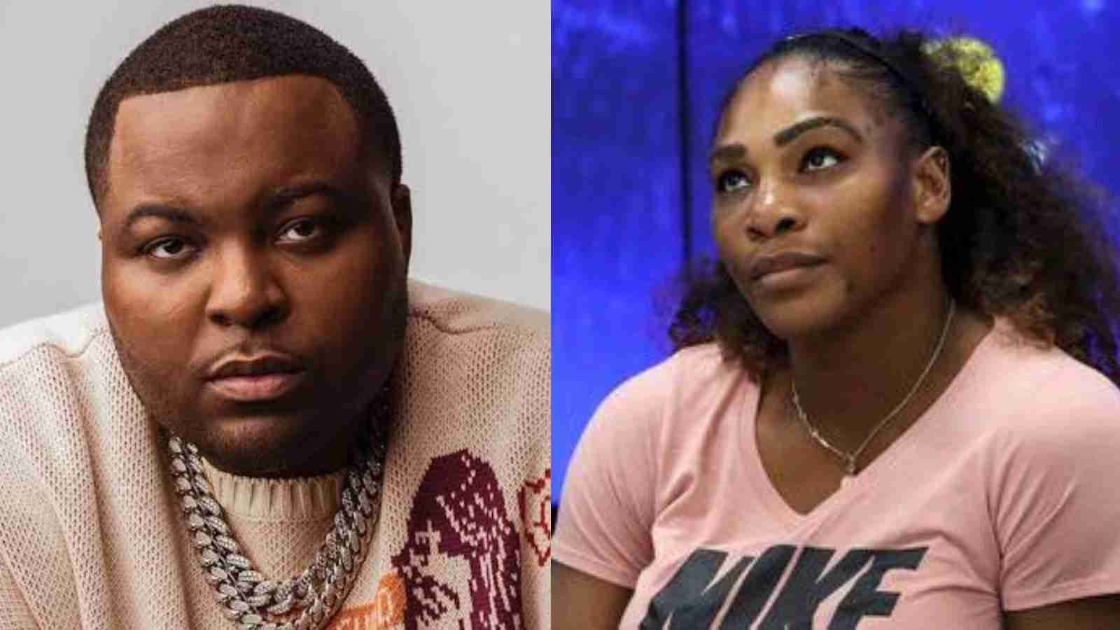 “SHOCKING” Sean Kingston once claimed he was in an intimate and sexual relationship with Serena Williams