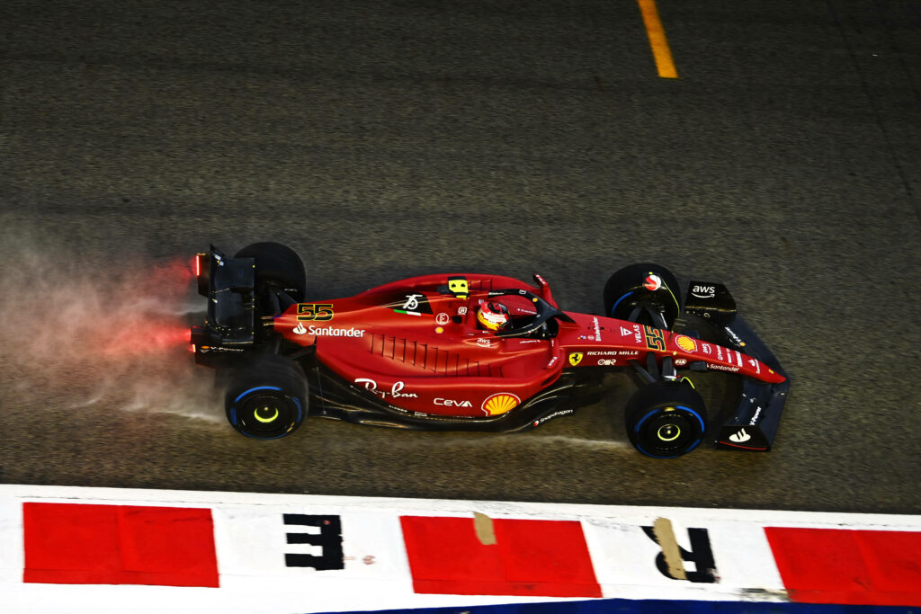 Carlos Sainz F1